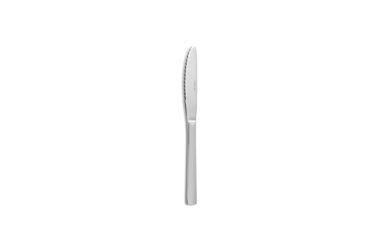 Comas Dessert Knife 1001 18/10 Stainless Steel Silver(0009)