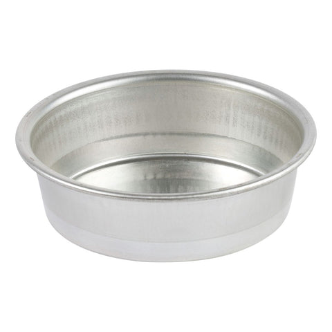 Louis Tellier Gobel Tin Round Plain Cake Mold 11 1/2'' X 2 1/8 ''H (123780)