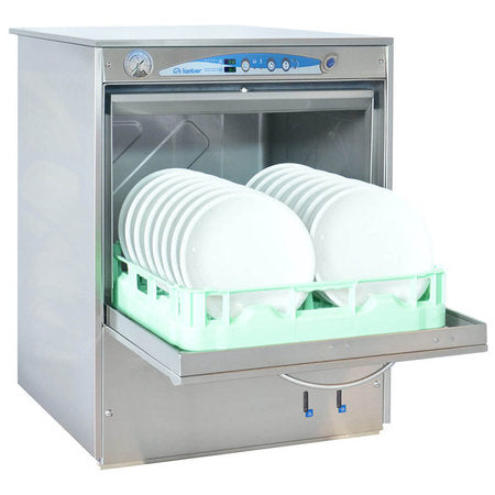 Eurodib Lamber High Temperature Undercounter Dishwasher (F99EKDPS)