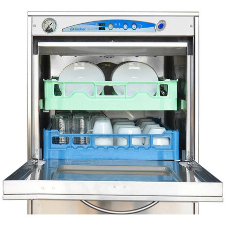 Eurodib Lamber High Temperature Undercounter Dishwasher (F99EKDPS)