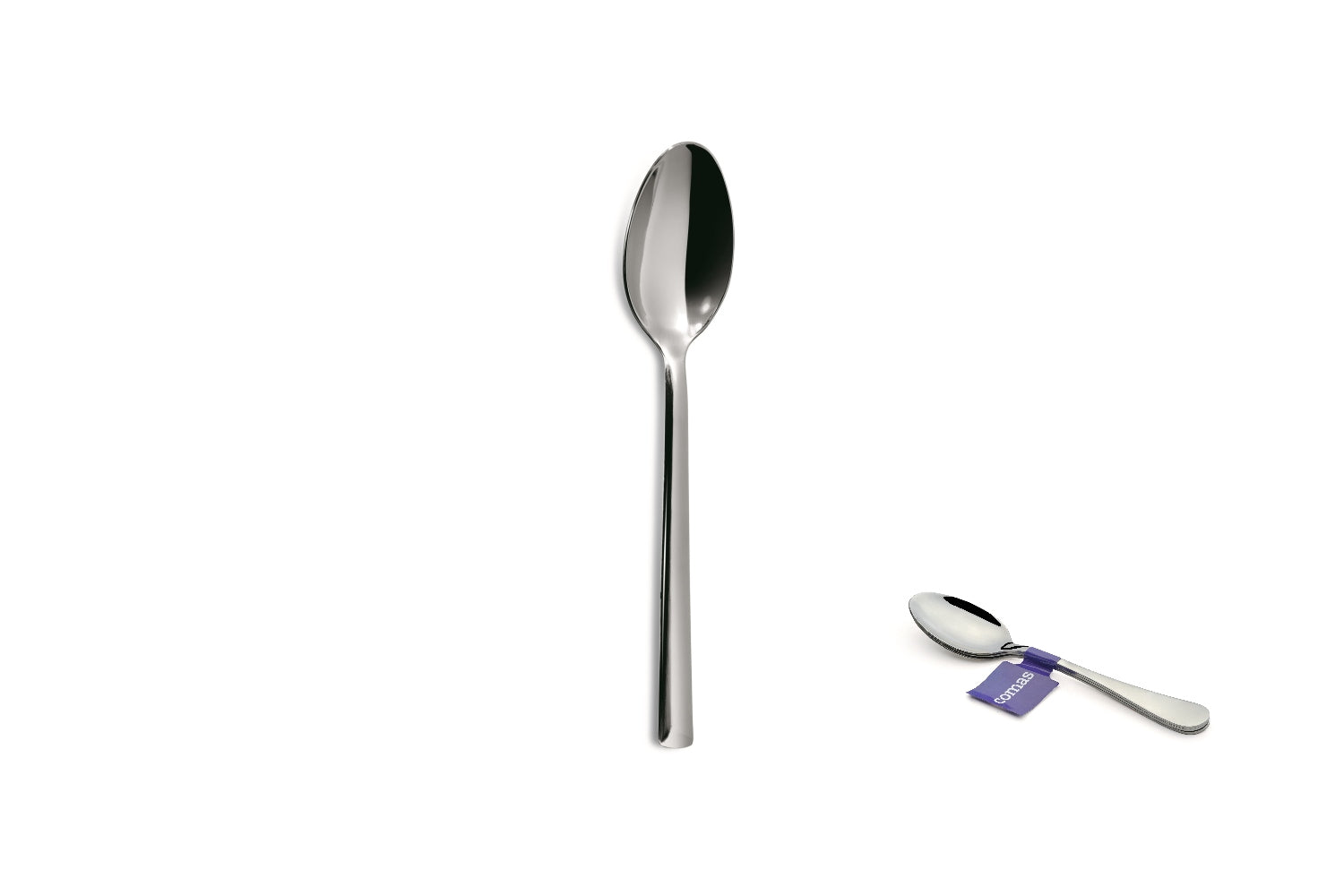 Comas FILM 3 TABLE SPOON Alida 18/10 Stainless Steel 2mm Silver (1607)