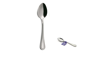 Comas Film 3 Table Spoon Bilbao Xl 18/10 Stainless Steel 2.5mm Silver (1635)