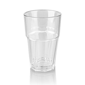 KAPP HS Gastro Polycarbonate Glass Transparent 13.5 Oz 46010400 (Pack of 50)