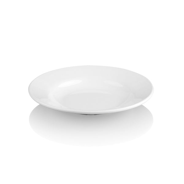 KAPP HS Gastro Polycarbonate Soup Plate 7.5" (Pack of 72) 46030019