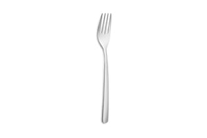 Comas Table Fork Cuba 18/10 Stainless Steel Silver 3mm (2275)