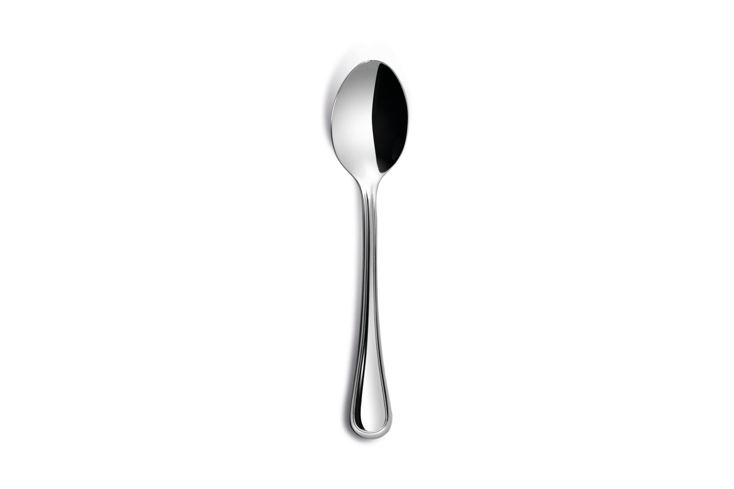 Comas Table Spoon Ingles 18/10 Stainless Steel S 2mm Silver (2339)