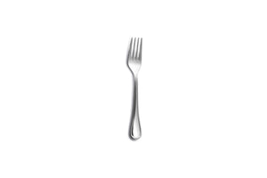 Comas Cake Fork Ingles 18/10 Stainless Steel S 2mm Silver (2341)