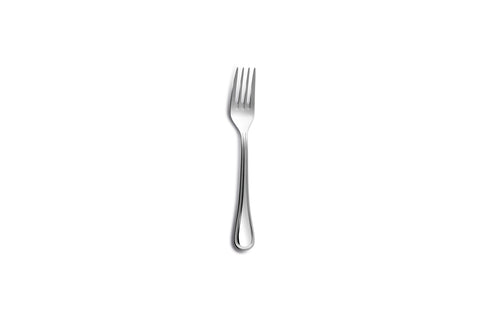 Comas Cake Fork Ingles 18/10 Stainless Steel S 2mm Silver (2341)