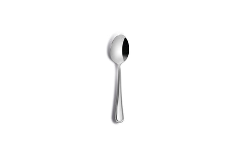 Comas Tea Spoon Ingles 18/10 Stainless Steel S 2mm Silver (2342)