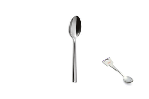 Comas Tie 3 Table Spoon Alida 18/10 Stainless Steel 2mm Silver (2509)