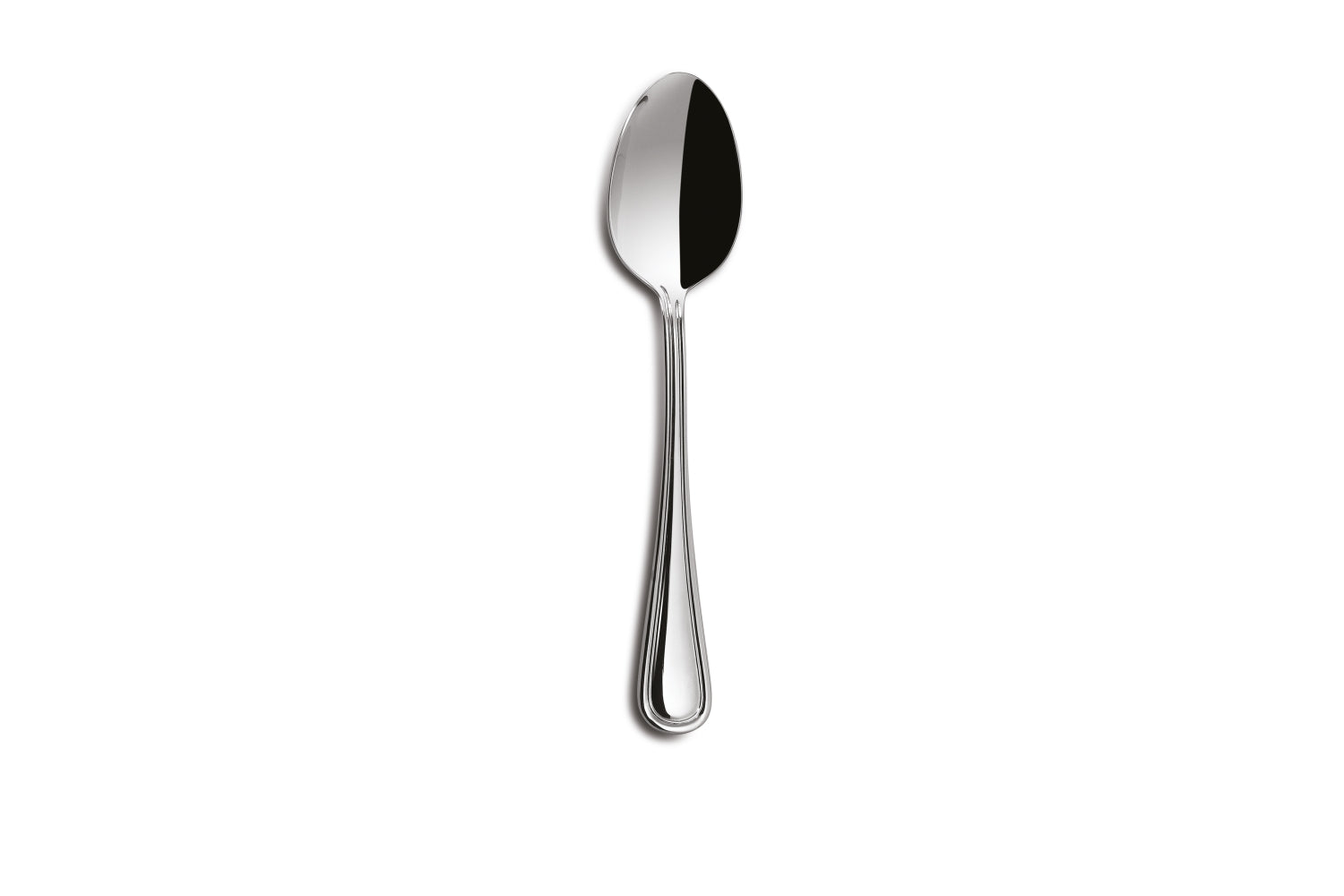 Comas Dessert Spoon Bilbao Xl 18/10 Stainless Steel 2.5mm Silver (2637)