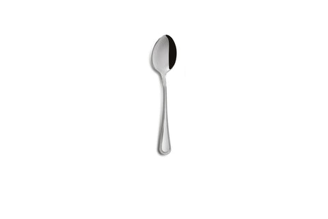 Comas Tea Spoon Bilbao Xl 18/10 Stainless Steel 2.5mm Silver (2640)