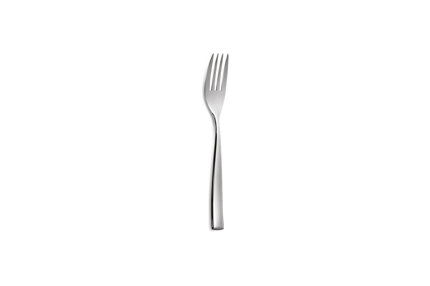 Comas Dessert Fork Ibiza 18/10 Stainless Steel 3.5mm Silver (2738)
