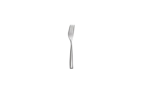Comas Cake Fork Ibiza 18/10 Stainless Steel 3.5mm Silver (2745)