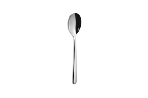 Comas Dessert Spoon Cuba 18/10 Stainless Steel Silver 3mm (2759)