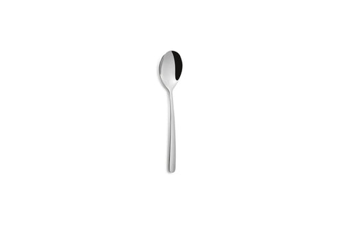 Comas Tea Spoon Cuba 18/10 Stainless Steel Silver 3mm (2762)