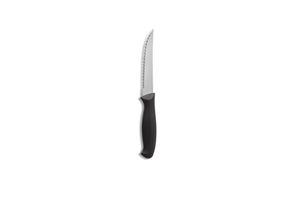 Comas Steak Knife Chuletero Eco Stainless Steel Silver/Black (3006)