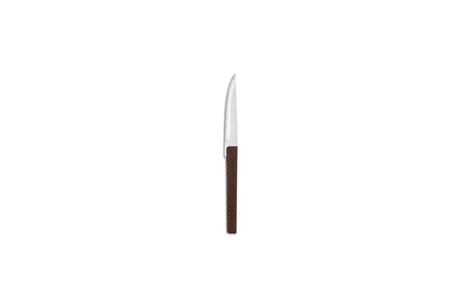 Comas K8-brown Willow Steak Knife Chuletero Hq 18/10 Stainless Steel (3111.)