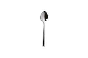 Comas Dessert Spoon Lotus 18/10 Stainless Steel 4mm Silver (3146)