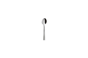 Comas Coffee/moka Spoon Lotus 18/10 Stainless Steel 4mm Silver (3150)