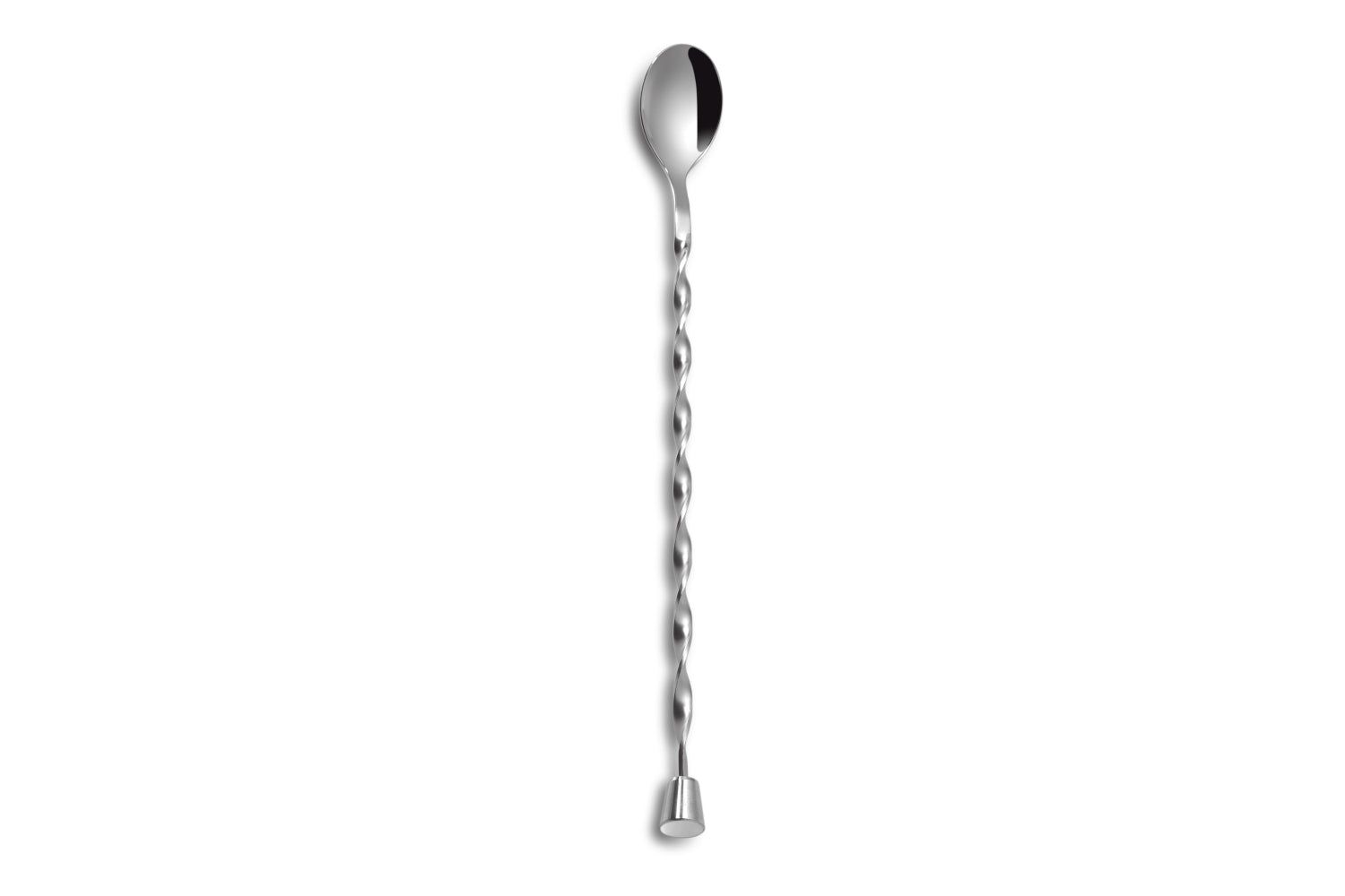 Comas Cocktail Spoon Accesorios Bar 18/10 Stainless Steel Silver (3151)