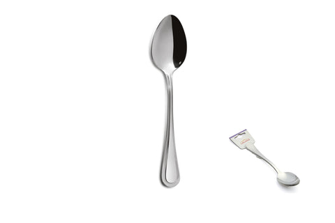 Comas Tie 3 Table Spoon Bilbao S 18/10 Stainless Steel 1.8mm Silver (3435)