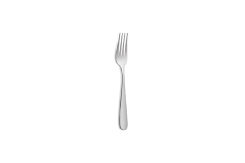 Comas Cake Fork Chef 18/10 Stainless Steel 3.5mm Silver (3706)