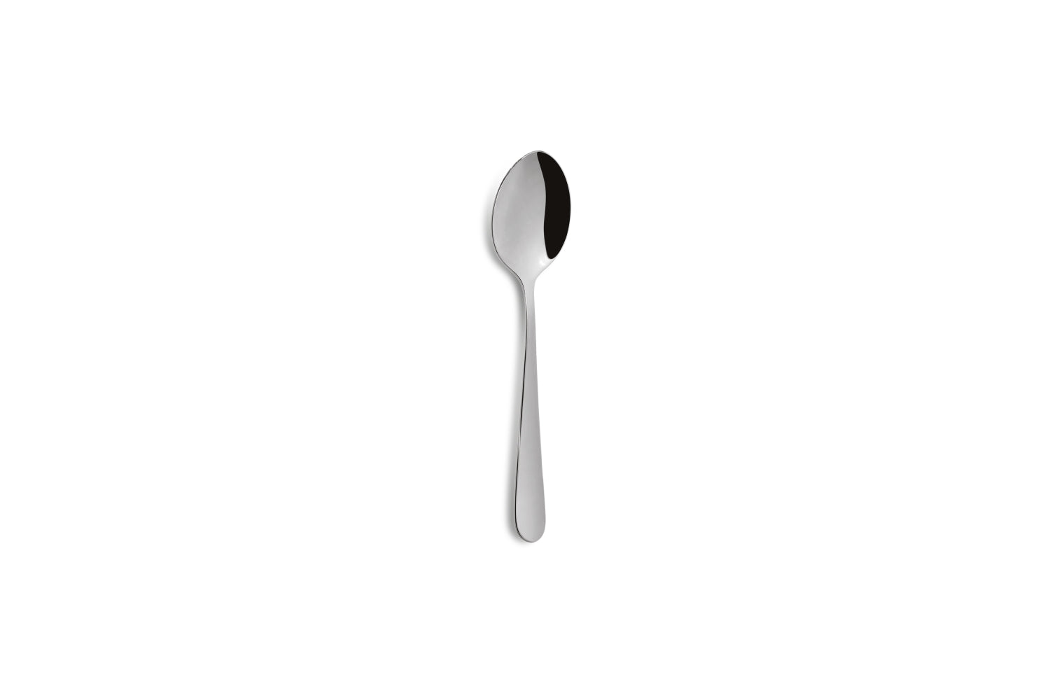 Comas Tea Spoon Chef 18/10 Stainless Steel 3.5mm Silver (3707)