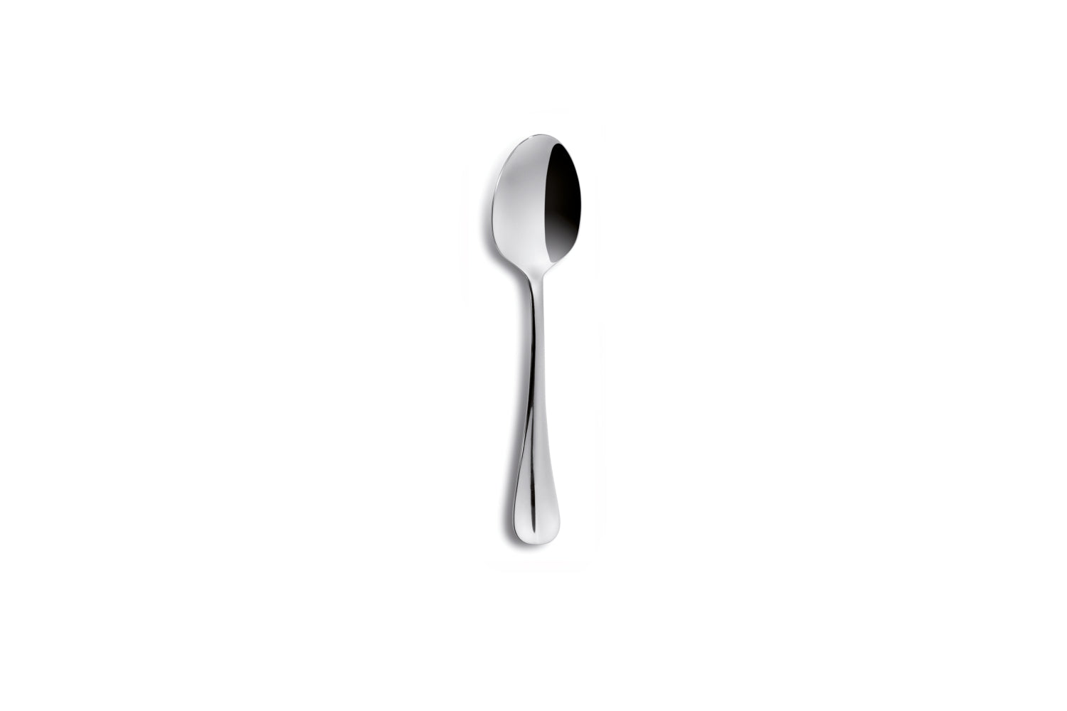 Comas Iced Tea Spoon Baguette 18/10 Stainless Steel Xl 3mm Silver (3877)