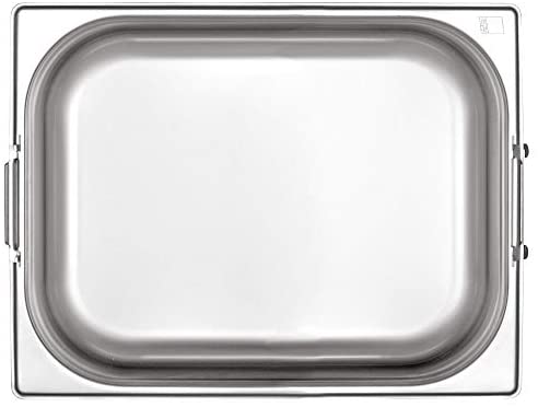 KAPP HS Gastro Food Pan With Handle 2/3 14x6" - 4" 31123100  (Pack of 20)