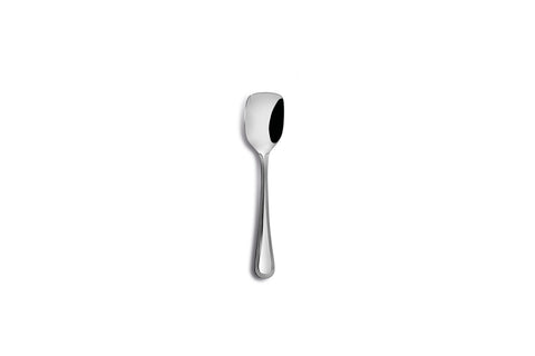 Comas Ice Cream Spoon Ingles 18/10 Stainless Steel Xl 2.5mm Silver (4018)