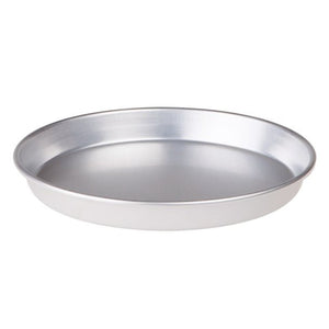 ABM Round Aluminum Pizza Pan 42cm (A 131AL 42)