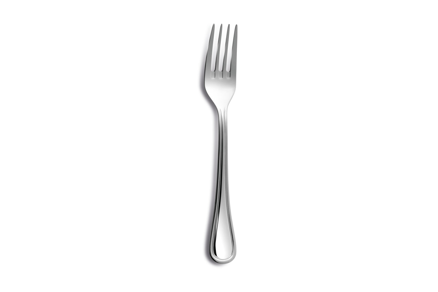 Comas Dessert Fork Ingles 18/10 Stainless Steel Xl 2.5mm Silver (4336)