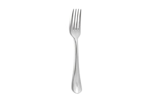 Comas Table Fork Baguette 18/10 Stainless Steel  Xl 3mm Silver (4366)