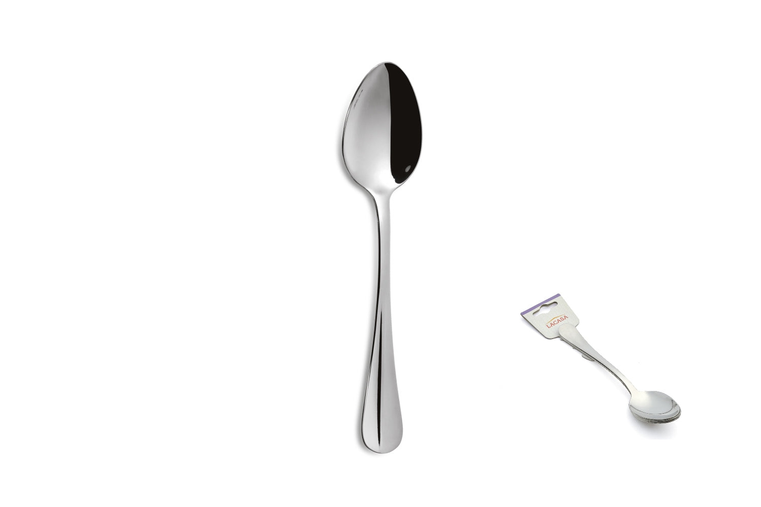 Comas Tie 3 Table Spoon Granada S 18/10 Stainless Steel 1.8mm Silver (4623)