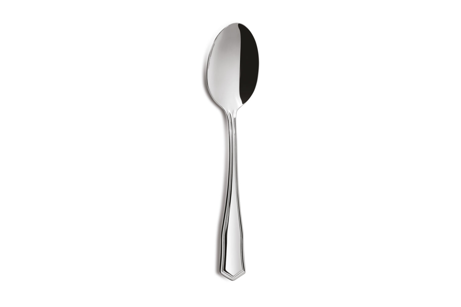 Comas Table Spoon Viena 18/10 Stainless Steel 2.5mm Silver (4714)