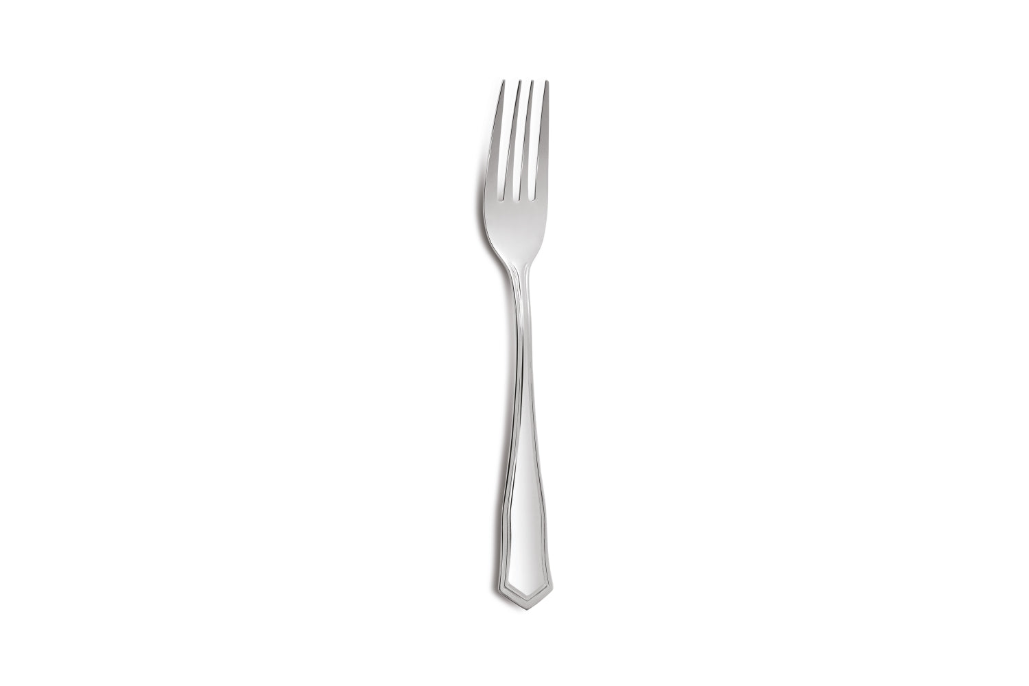 Comas Dessert Fork Viena 18/10 Stainless Steel 2.5mm Silver (4722)