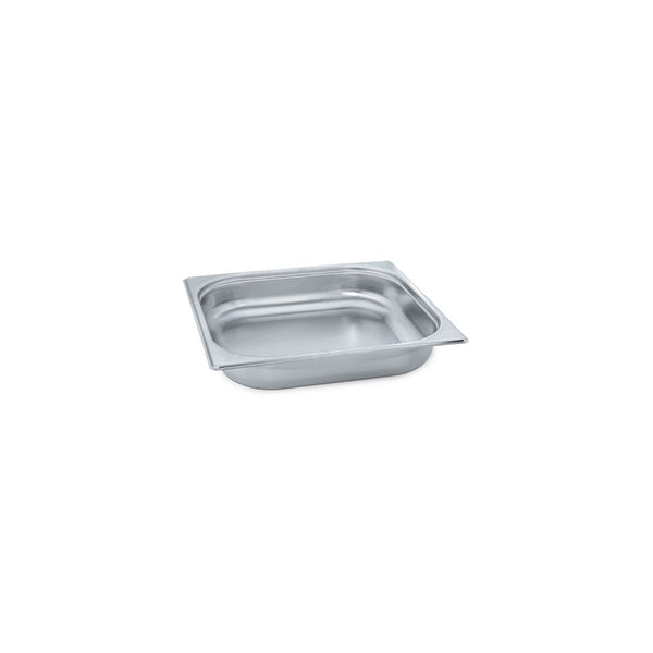 KAPP HS Gastro Food Pan 1/2 13x10" - 8" 31012200 (Pack of 60)