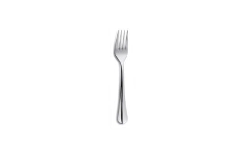 Comas Cake Fork Baguette 18/10 Stainless Steel Xl 3mm Silver (5301)