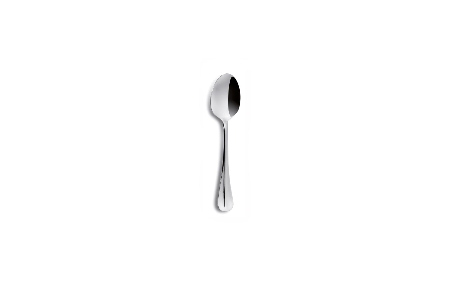 Comas Coffee/moka Spoon Baguette 18/10 Stainless Steel Xl 3mm Silver (5303)