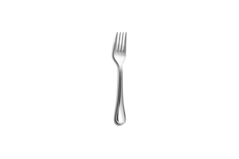 Comas Cake Fork Ingles 18/10 Stainless Steel Xl 2.5mm Silver (5439)