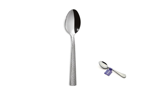 Comas Film 3 Table Spoon Cheese 18/10 Stainless Steel 3mm Silver (5617)