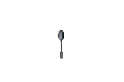 Comas Coffee/moka Spoon Versailles 18/10 Stainless Steel 3.5mm Satin Black (5753)