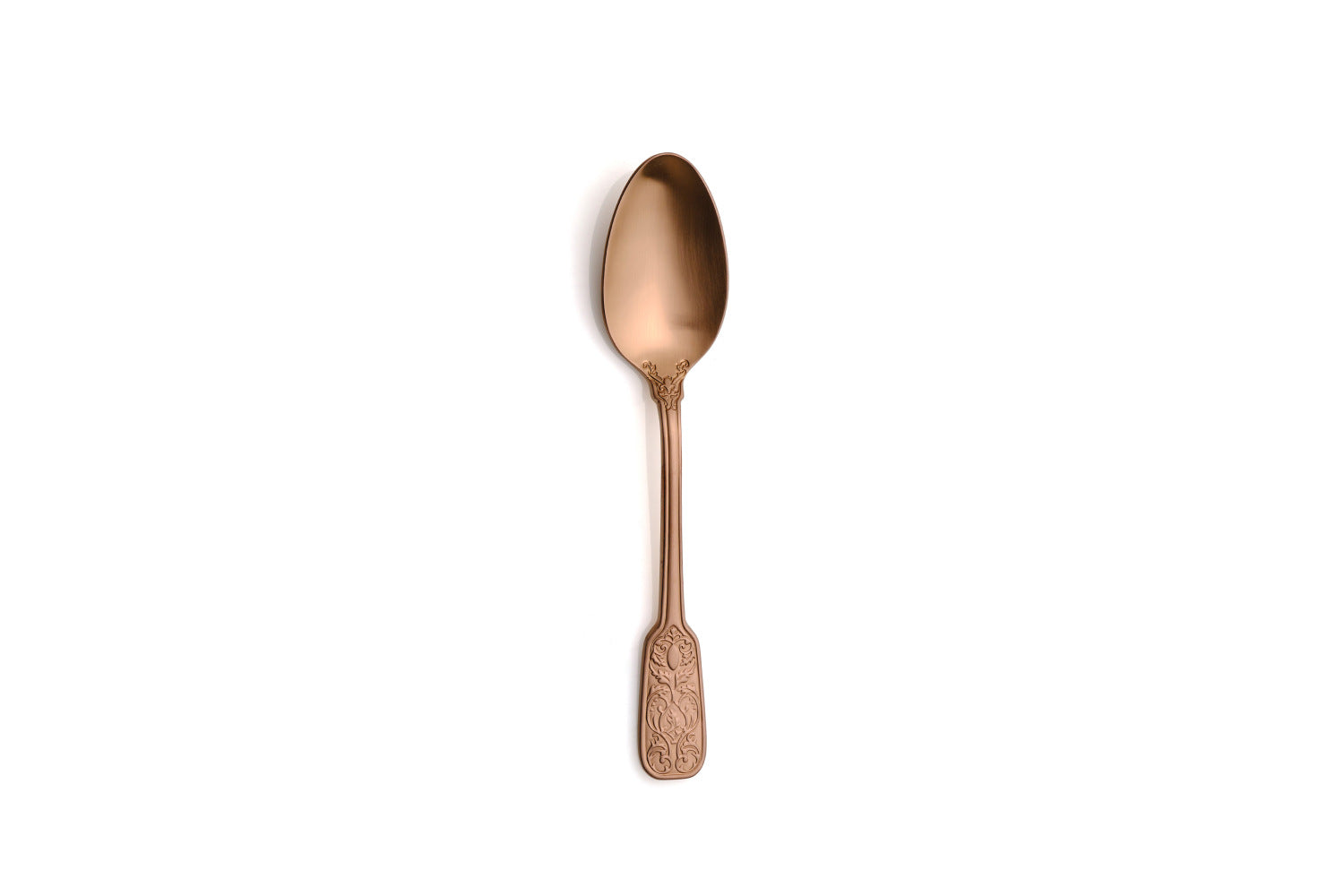 Comas Table Spoon Versailles 18/10 Stainless Steel 3.5mm Satin Copper (5755)