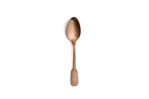 Comas Table Spoon Versailles 18/10 Stainless Steel 3.5mm Satin Copper (5755)