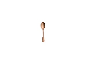 Comas Coffee/moka Spoon Versailles 18/10 Stainless Steel 3.5mm Satin Copper (5762)