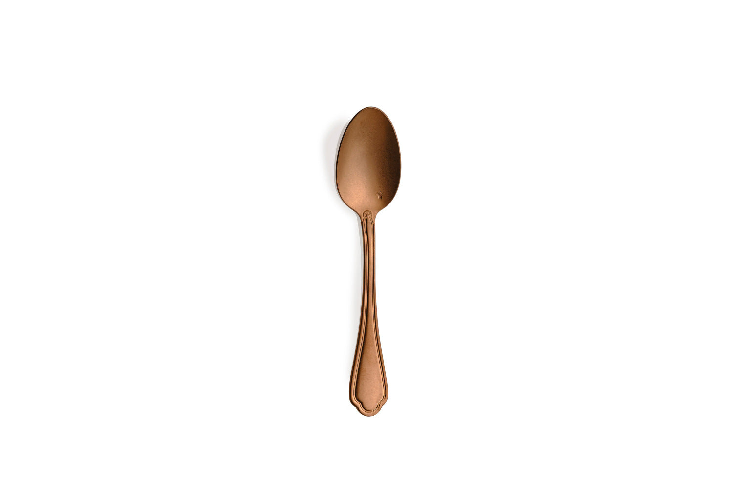 Comas Table Spoon Sangiovese 18/10 Stainless Steel 3.5mm Vintage Copper (5764)