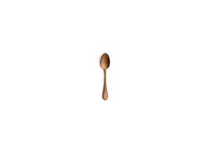 Comas Coffee/moka Spoon Sangiovese 18/10 Stainless Steel 3.5mm Vintage Copper (5770)