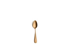 Comas Tea Spoon Contour 18/10 Stainless Steel 4mm Vintage Copper (5778)