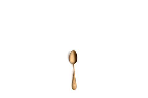 Comas Coffee/moka Spoon Contour 18/10 Stainless Steel 4mm Vintage Copper (5779)